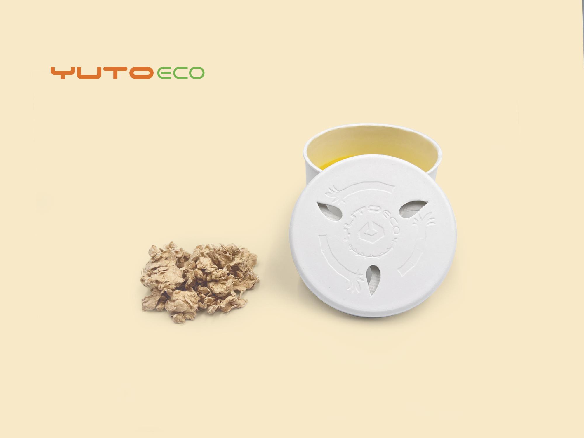 【新品发布】向塑料说NO！植物纤维空气清新剂助力环保